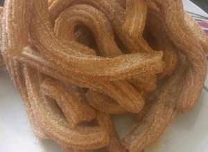 Una foto de Deliciosos churros