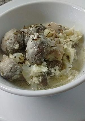 Una foto de Champiñones a la Marala (micro)