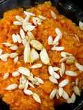 Carrot Halwa | Gajar ka halwa | Eid Recipe - Easy Indian Dessert