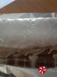 Φωτογραφία της συνταγής Κέικ λεμονιού με λεμονάτο γλάσο
