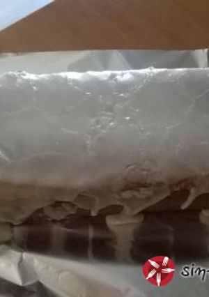 Φωτογραφία της συνταγής Κέικ λεμονιού με λεμονάτο γλάσο