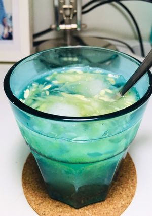 Foto resep Es Timun Segar