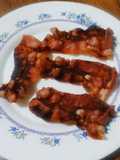 Crispy Bacon o Bacon crujiente