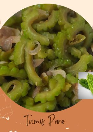 Foto resep Tumis Pare