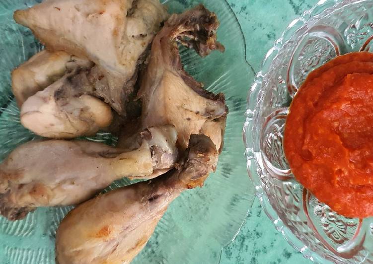 Cara Gampang Menyiapkan Ayam POP ala Dapoer Mama Cindhy, Enak Banget