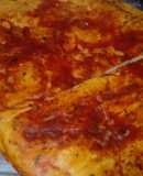 Pizza de Sábado.🍕