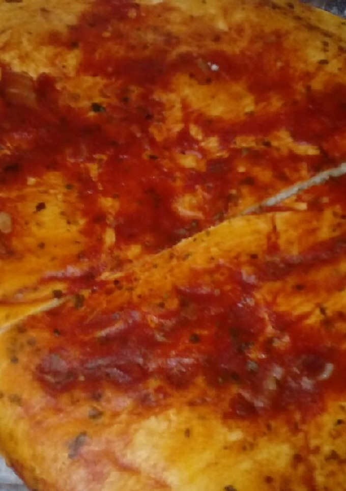 Una foto de Pizza de Sábado.🍕