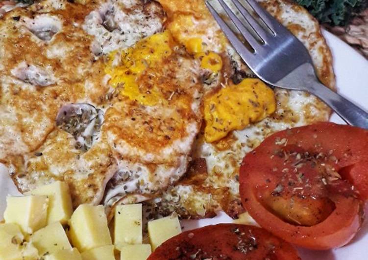 Bumbu 47. Sarapan Simple ala Keto | Cara Mengolah 47. Sarapan Simple ala Keto Yang Enak Dan Mudah