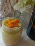 Overnight Oats Mango