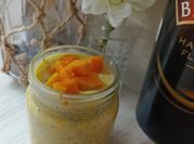Gambar quaker oat dan chia seed