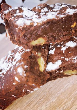 Une photo de Brownie