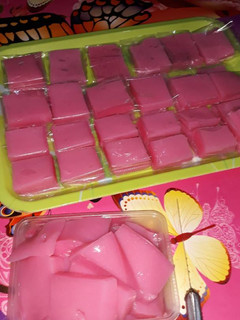 Foto resep Es gabus