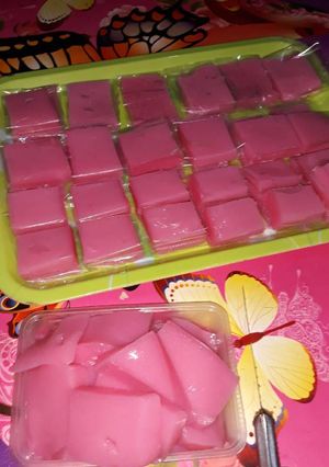 Foto resep Es gabus