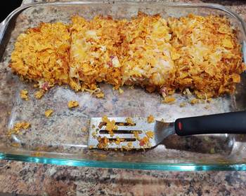 How To Making Recipe Dorito Chicken Casserole Practical Delicious