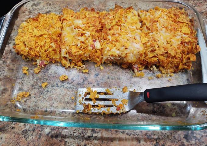 Step-by-Step Guide to Make Super Quick Homemade Dorito Chicken Casserole