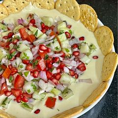 A picture of High Protein Summer Salad 🥗.