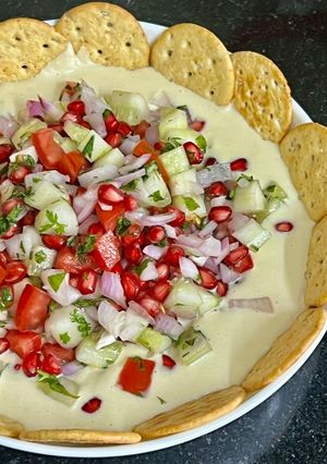 A picture of High Protein Summer Salad 🥗.