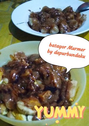 Foto resep Batagor Murmer