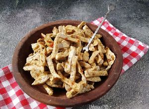 Foto resep Cobek basreng