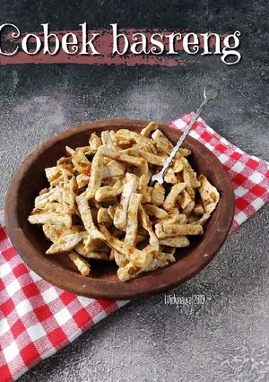 Foto resep Cobek basreng