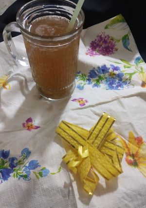 મોકટેલ(Mocktali Recipe in Gujarati) રેસીપી મુખ્ય ફોટો