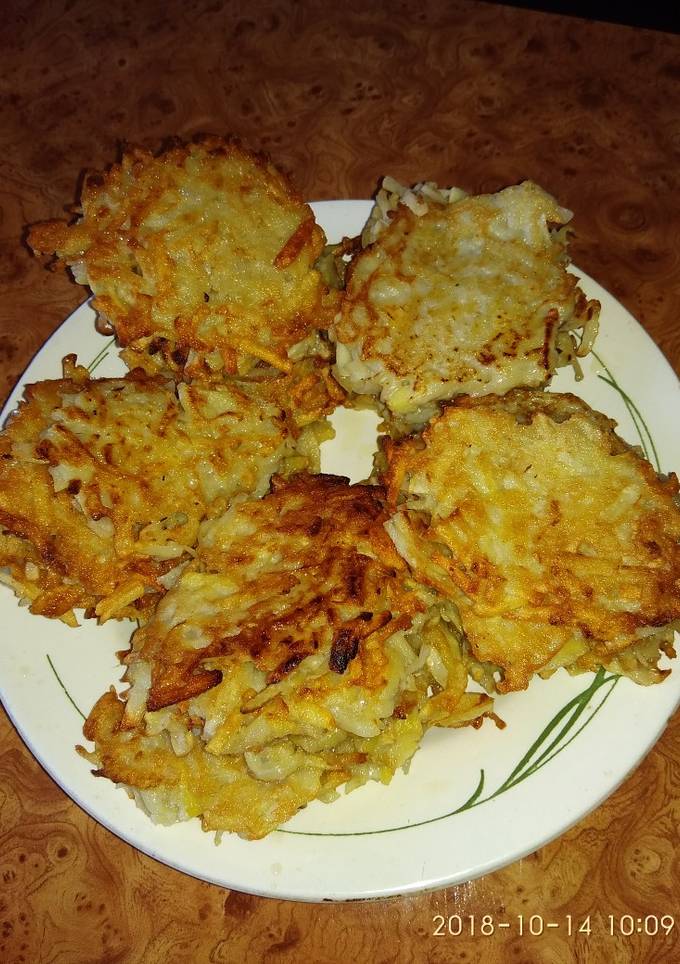 Драники
