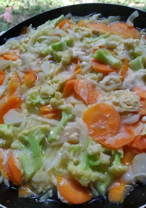 Foto resep Capcay sederhana dan mudah