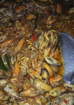 Foto resep Kerang pedas manis ala aku