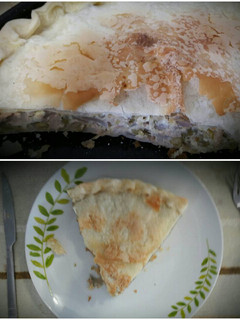 Una foto de Tarta de atún fácil y rápida