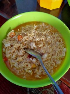 Foto resep Mie Kuah Nyemek