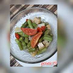 รูปของ Tumis Buncis Saos Tiram