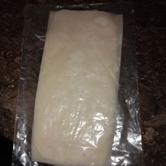 A picture of Homemade samosaa patti.
