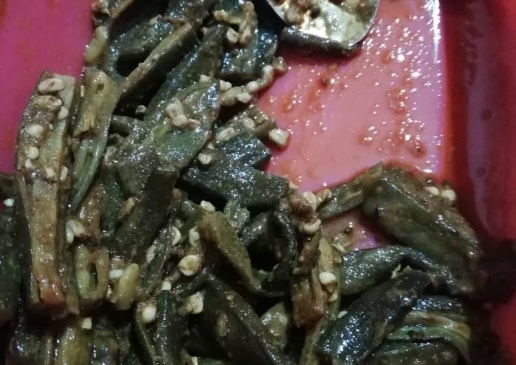 Step-by-Step Guide to Make Homemade Bhindi