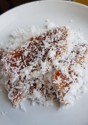 Foto resep Kue Keranjang Kukus