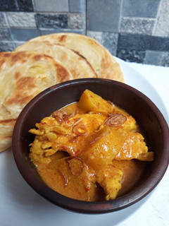 Foto resep Indian Chicken Curry (Murgh Kari) ala Ibuk #Agust27