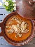 Gulai Ayam Khas Padang 30 Menit, Praktis Tanpa Ulek Rempah🍗🥥