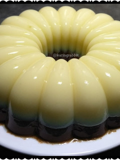 Foto resep Puding Tape Singkong