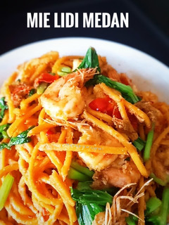 Foto resep Mie Lidi Medan