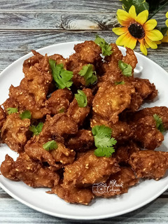 Foto resep Ayam Goreng Thailand