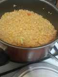 Vegetable Rice