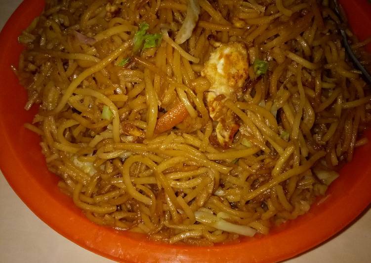 Resep Mie goreng jawa yang Lezat Sekali