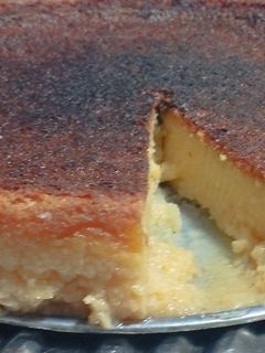Una foto de Pastel de Maíz