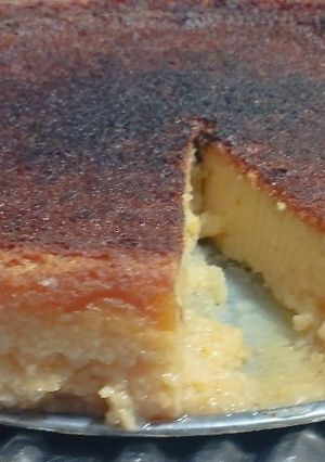 Una foto de Pastel de Maíz