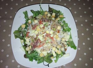 Foto principal de Ensalada de martes