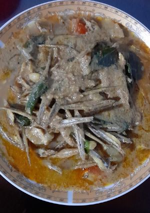 Foto resep Teri (kareung teuphep aceh)