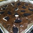 Brownies Oreo