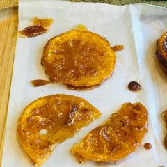 Candied Orange Slices A picture of Candied Orange Slices.