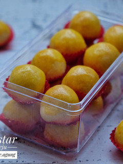 Foto resep Nastar keju melted (lumerrr dimulut😚)