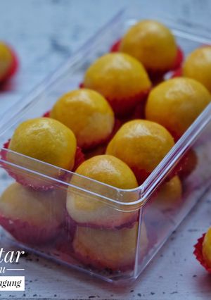 Foto resep Nastar keju melted (lumerrr dimulut😚)
