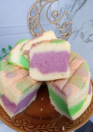 Foto resep Chiffon Cake Favorit
